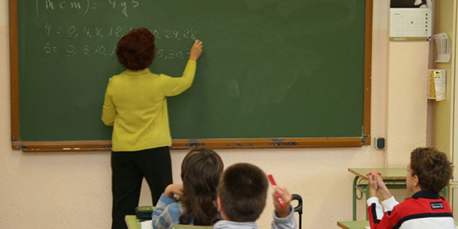 UGT Servicios Públicos ya advirtió hace semanas del caótico comienzo del curso escolar por la falta de profesorado