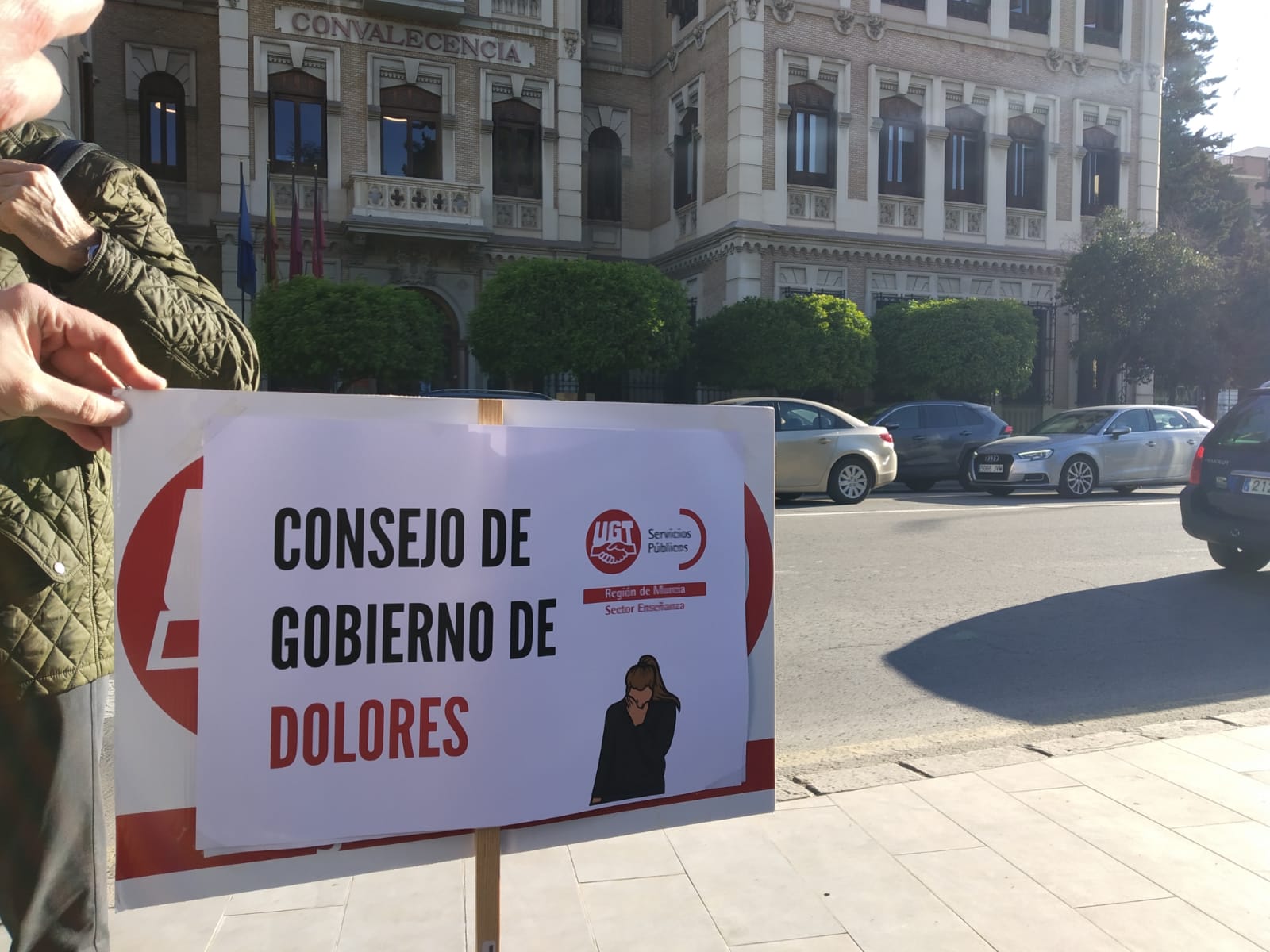 UGT Servicios Públicos y CCOO denuncian al Rectorado de la Universidad de Murcia por vulneración de derechos fundamentales en la contratación del personal predoctoral