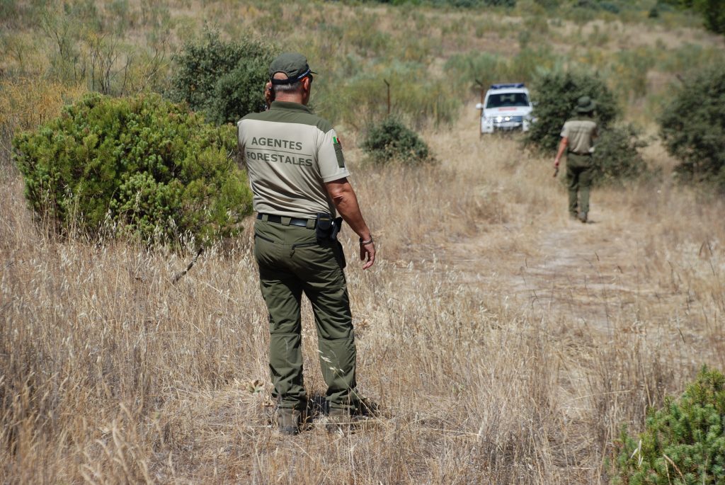 FSP-UGT denuncia la falta de medios y formación de los Agentes Medioambientales en la Región